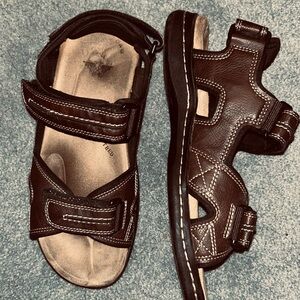 Comfortable Brown men’s  Sandals